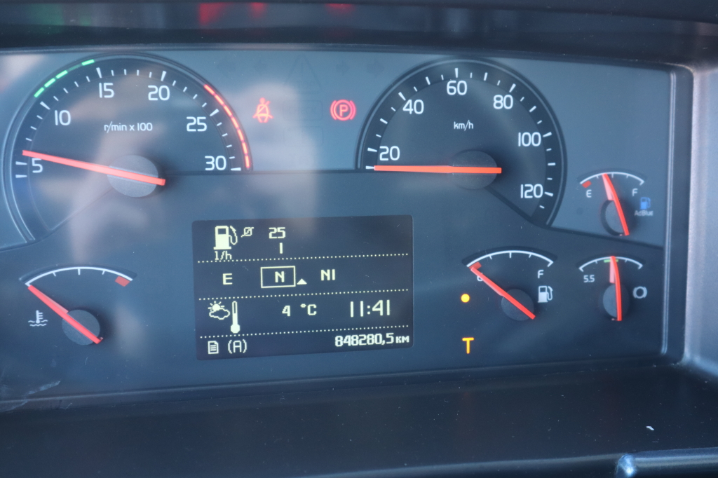 Volvo FH 13 460 2011 фото 17