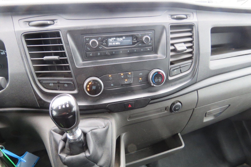 Ford Transit Pritsche 2020 photo 3