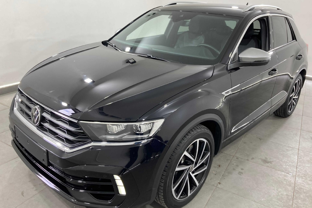 Volkswagen T-Roc 2021 photo 1