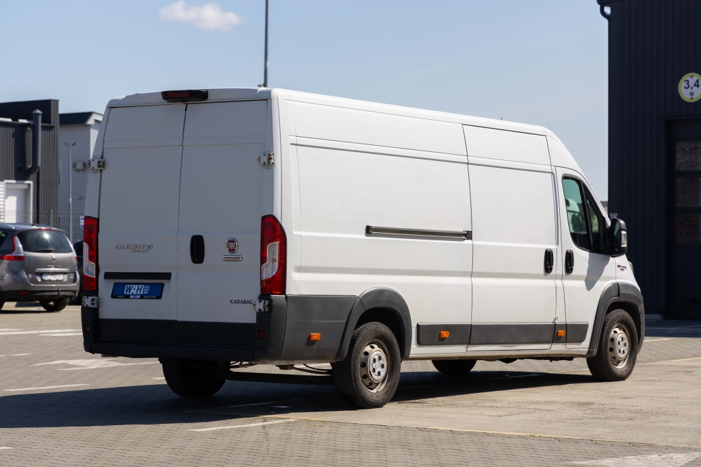 Fiat Ducato Maxi 2017 photo 6