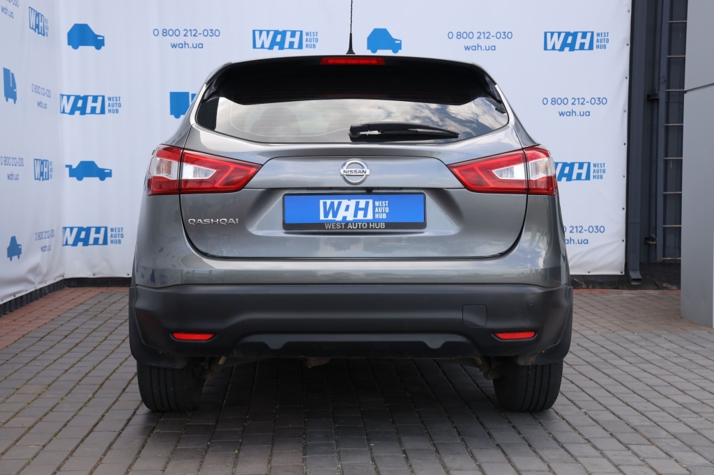 Nissan Qashqai 2014 photo 6