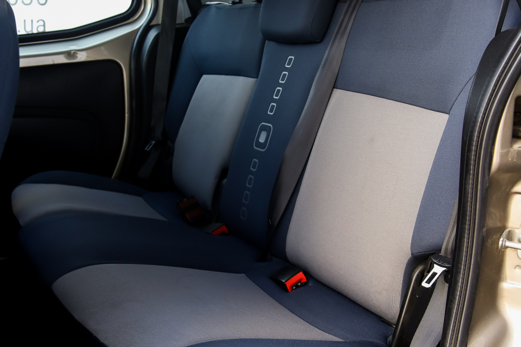 Citroen Nemo пасс. 2011 фото 21