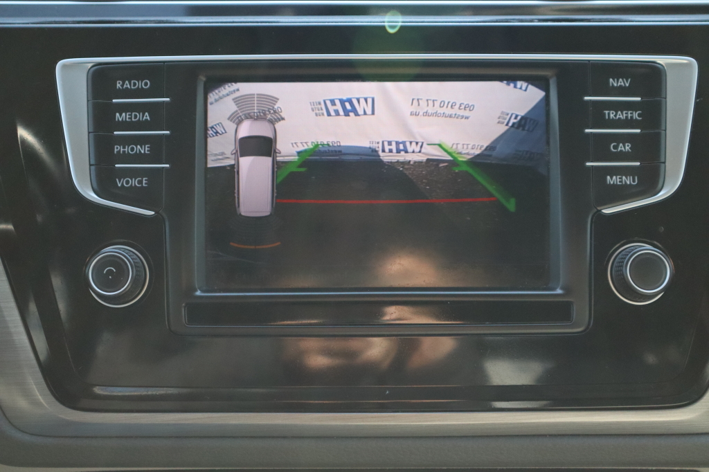 Volkswagen Touran 2016 фото 12