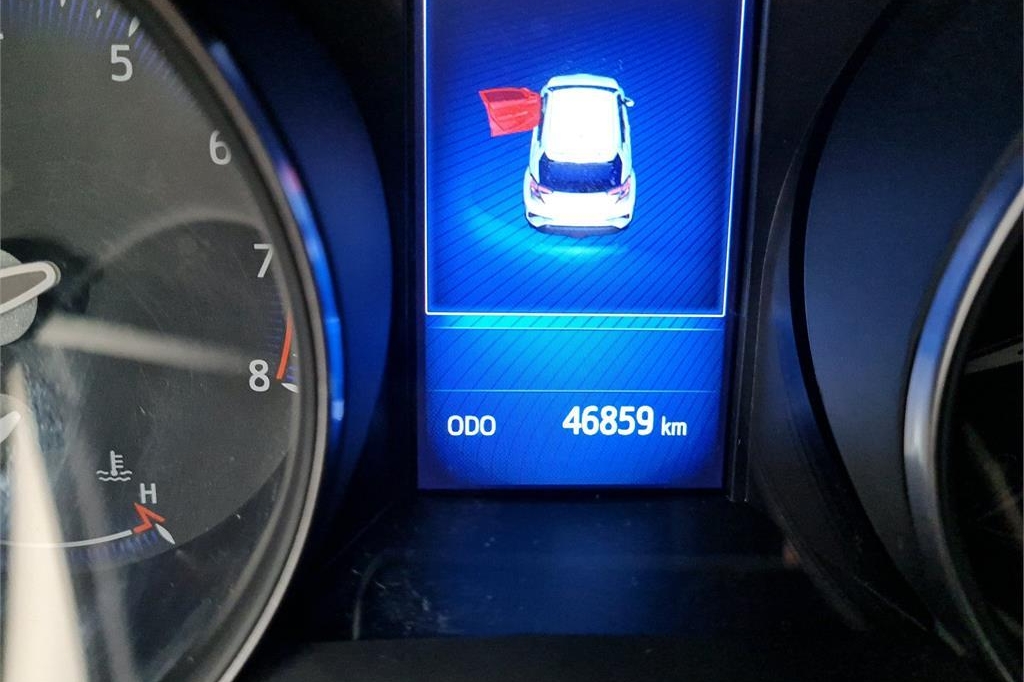 Toyota C-HR 2018 photo 3