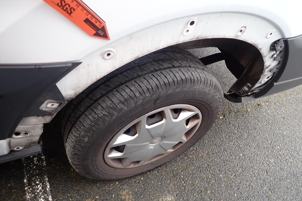 Ford Transit 2017 photo 21