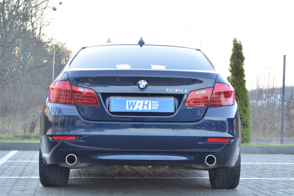 BMW 535 photo 3