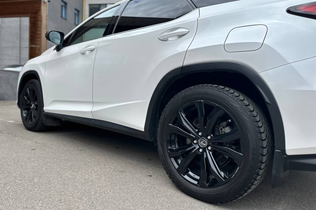 Lexus RX 300 2018 фото 7