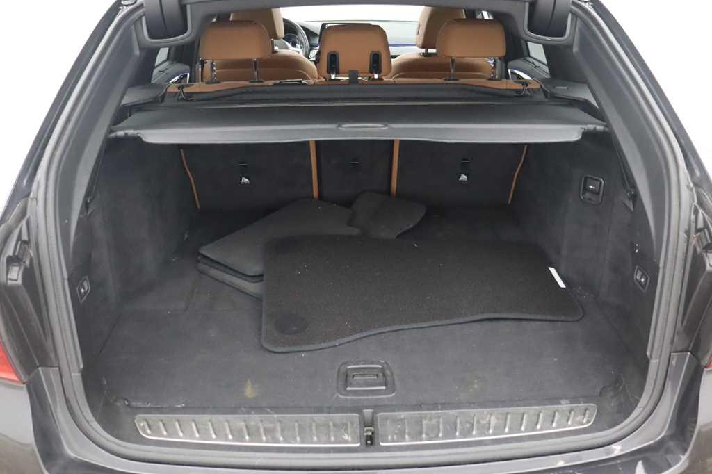 BMW 5er Touring 2018 фото 1