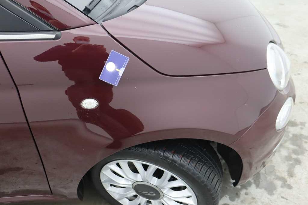 Fiat 500 2019 фото 9