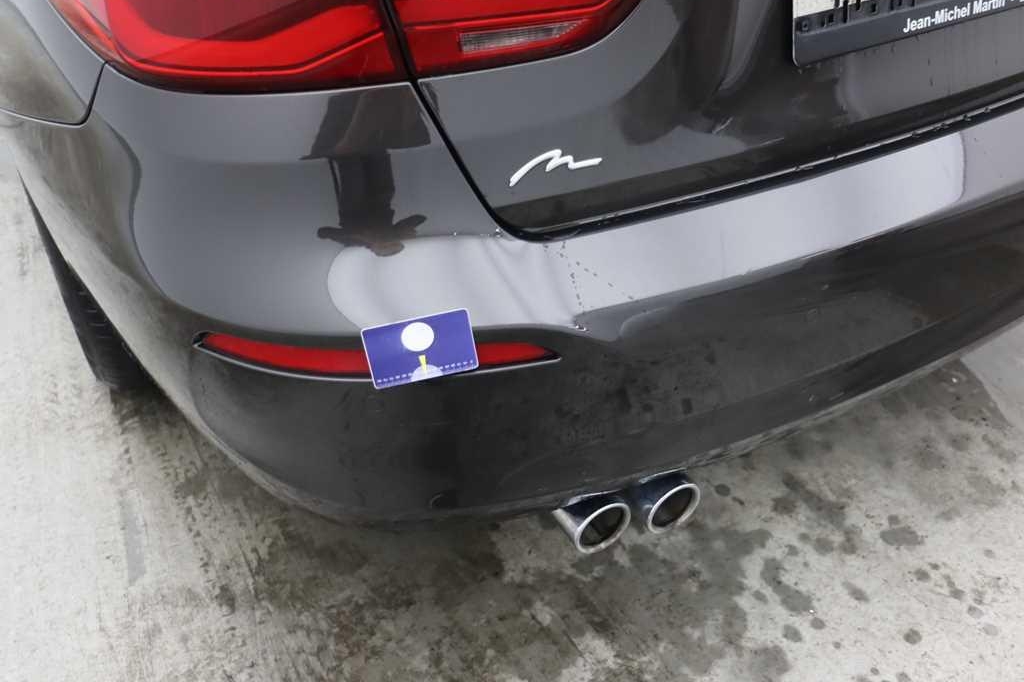 BMW 3er 2017 фото 12