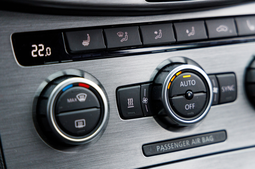 Volkswagen Passat B7 Comfortline 2012 photo 19