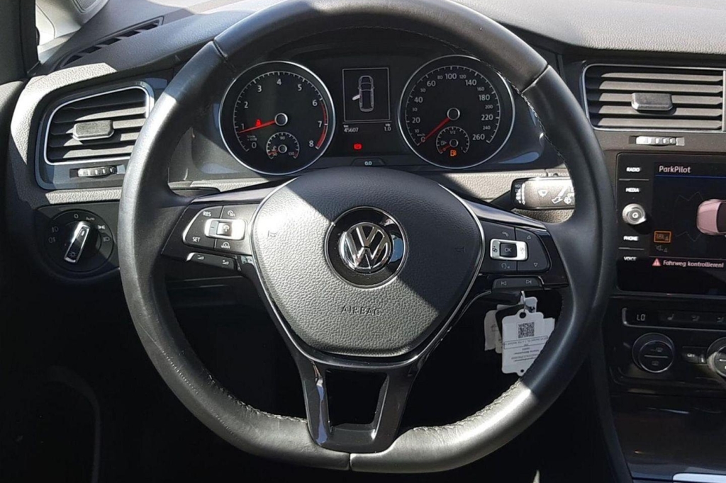 Volkswagen Golf Variant 2017 фото 6