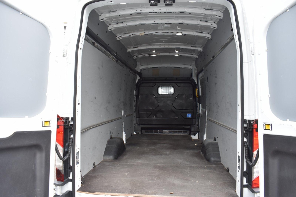 Ford Transit Kasten 2018 фото 1