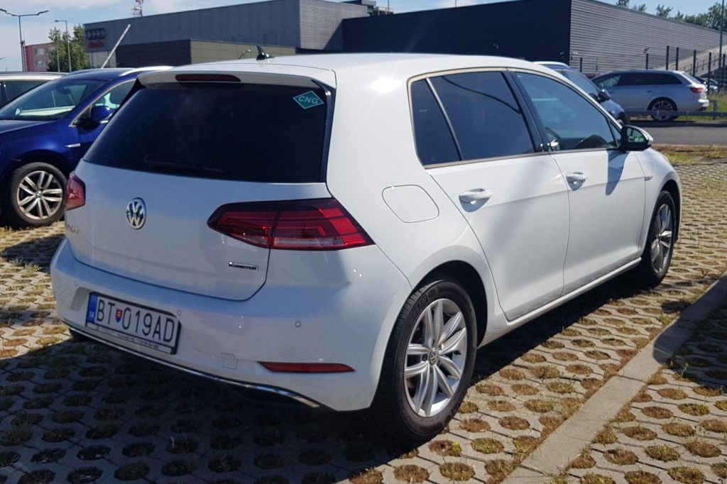 Volkswagen Golf 2020 фото 2