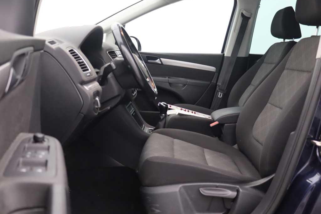 Volkswagen Sharan 2016 photo 3