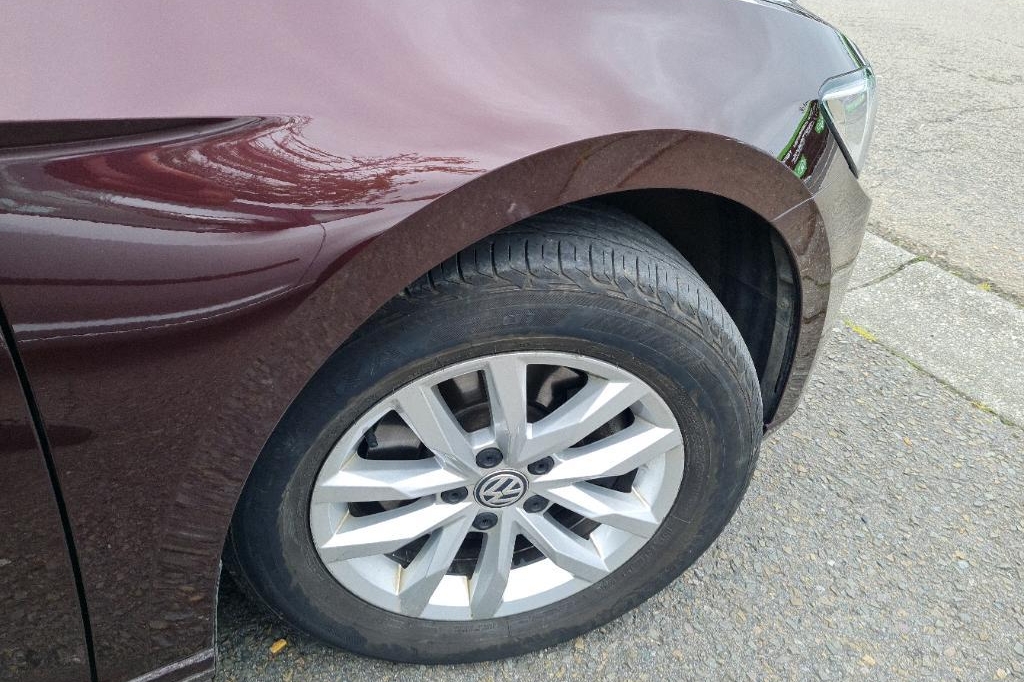 Volkswagen Passat Variant 2016 photo 26