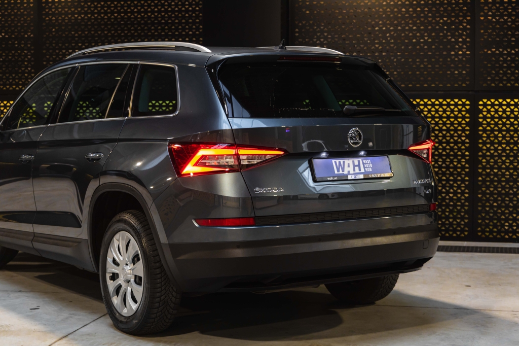 Skoda Kodiaq 2019 фото Skoda Kodiaq 2019 фото 12