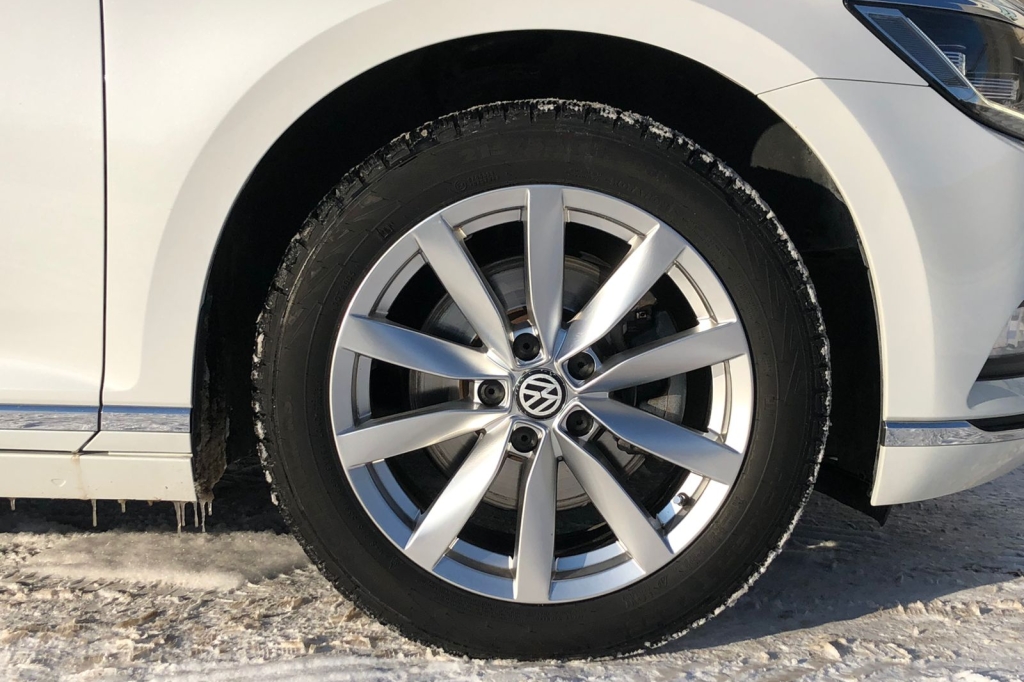 Volkswagen Passat B8 2018 фото 19