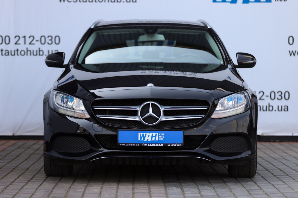 Mercedes-Benz C 200 Avantgarde 2016 photo 1