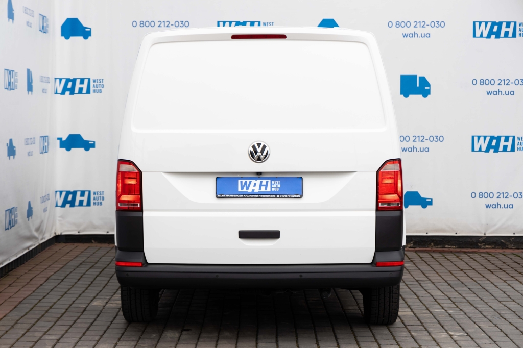 Volkswagen Transporter 2017 фото Volkswagen Transporter 2017 фото 8