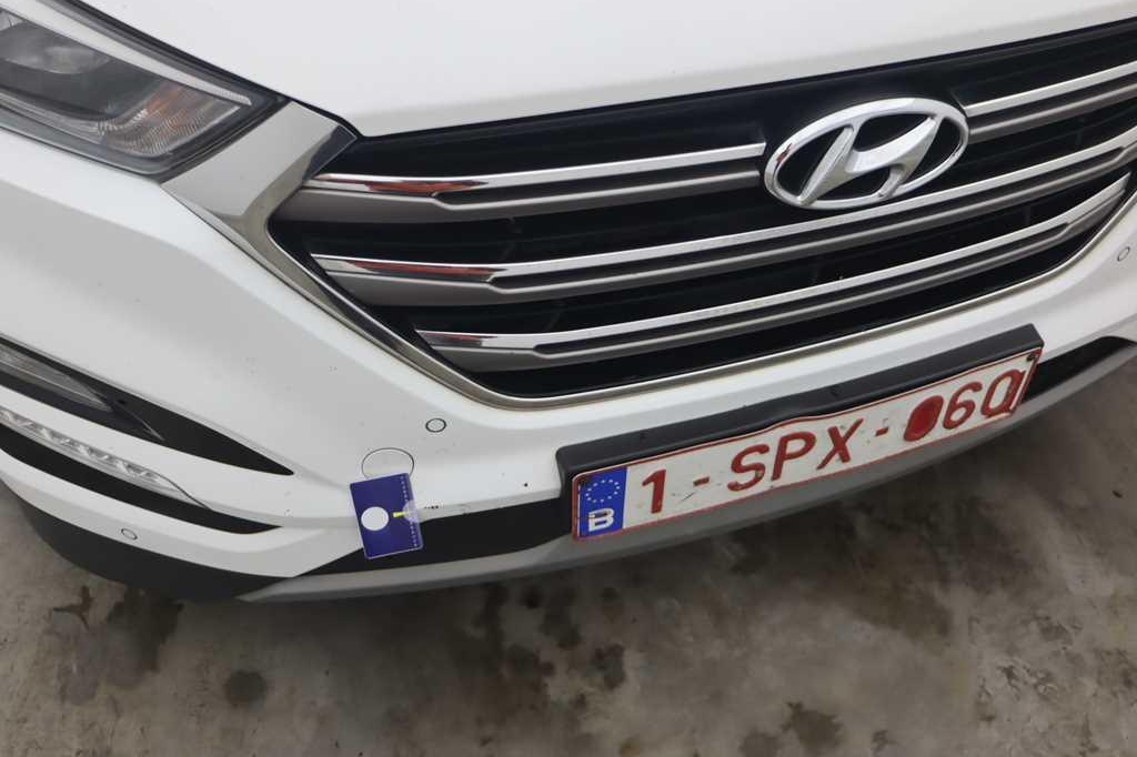 Hyundai Tucson 2017 photo 36