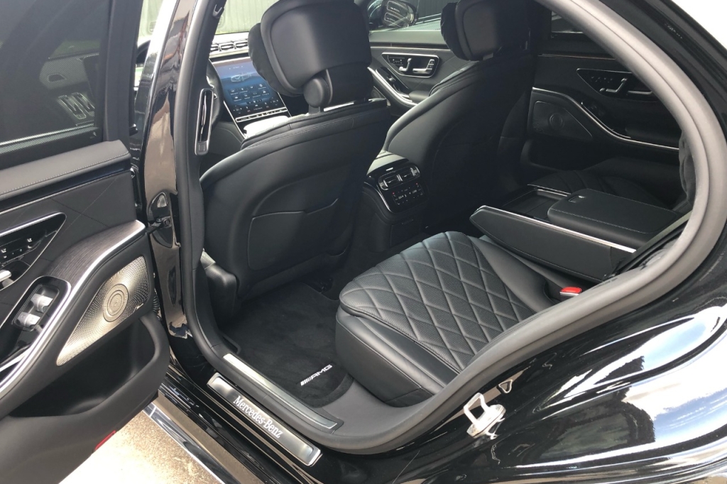 Mercedes-Benz S 400 AMG 2020 photo 20