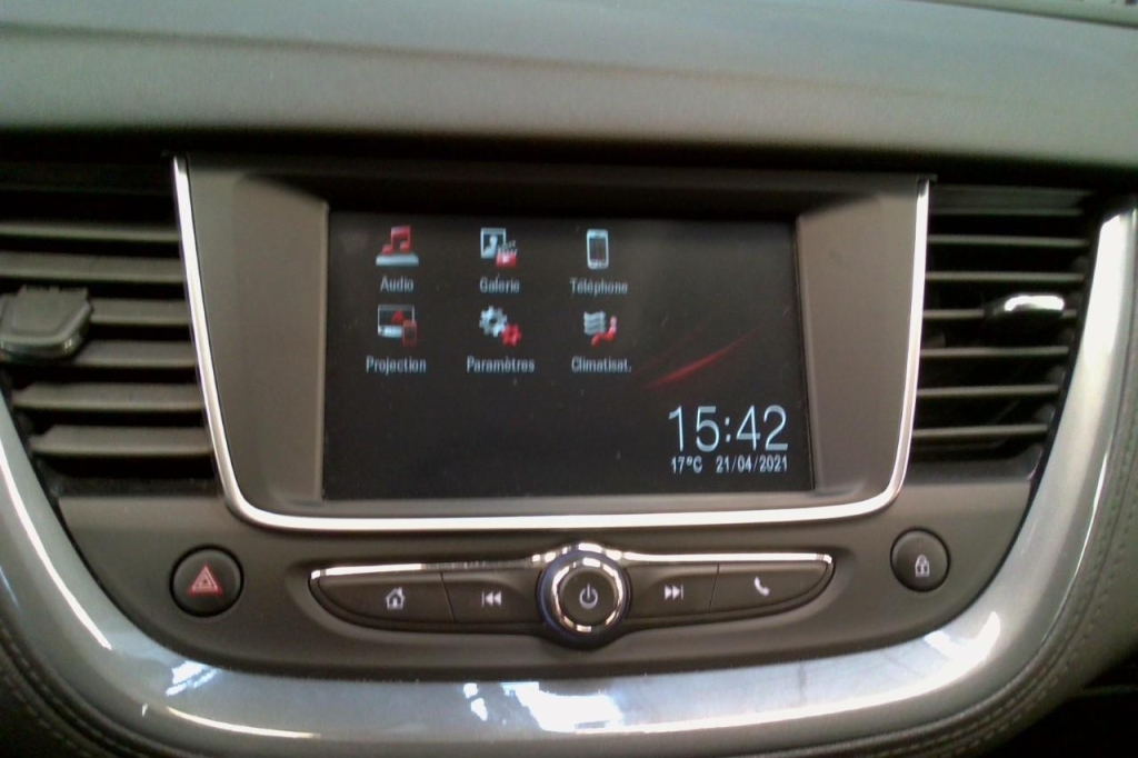 Opel Grandland X 2020 фото 5