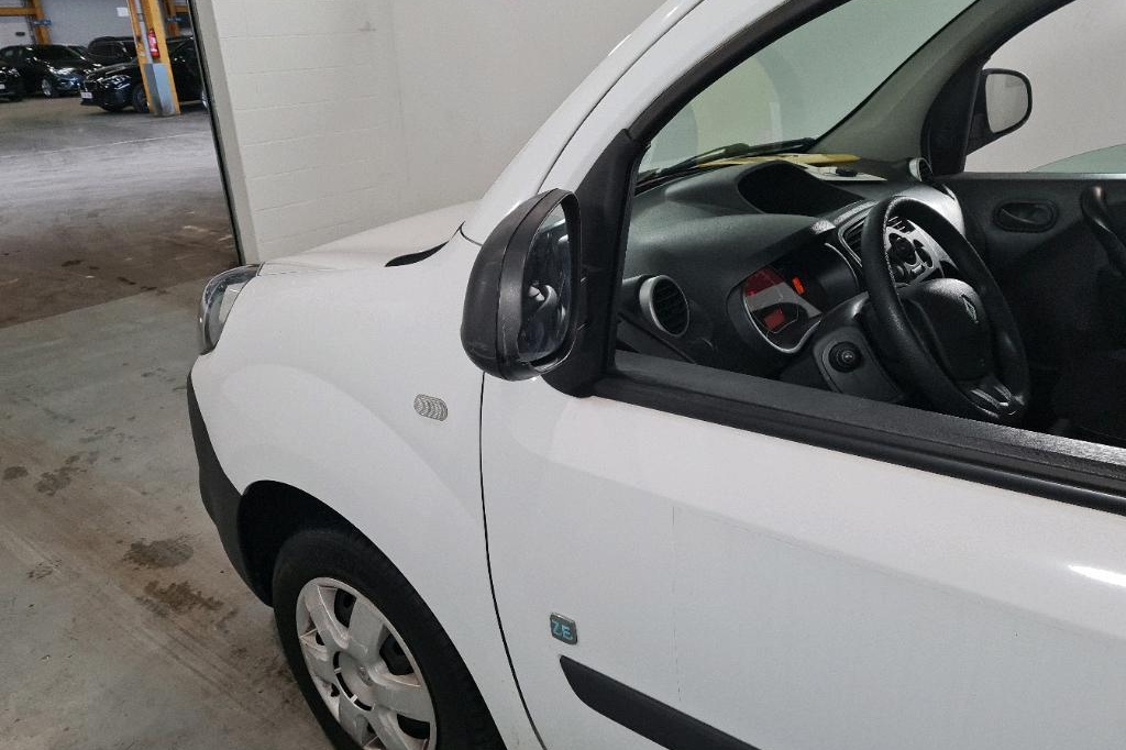 Renault Kangoo Express Maxi 2015 фото 18