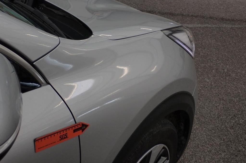 Kia Niro 2018 фото 23