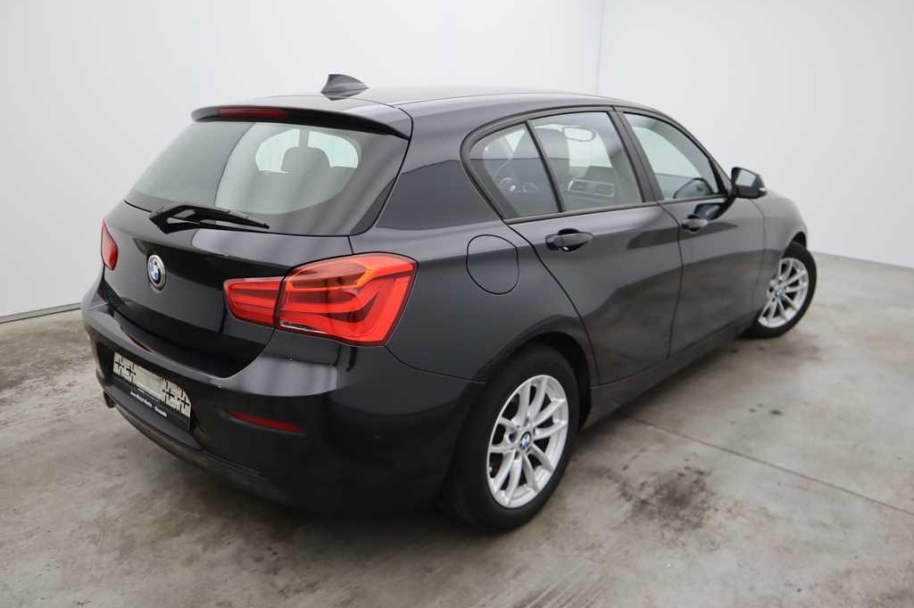 BMW 1er 2015 фото 6