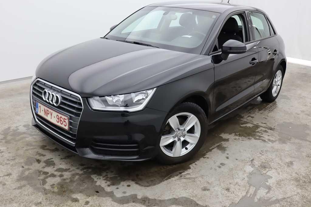 Audi A1 2016 photo 1