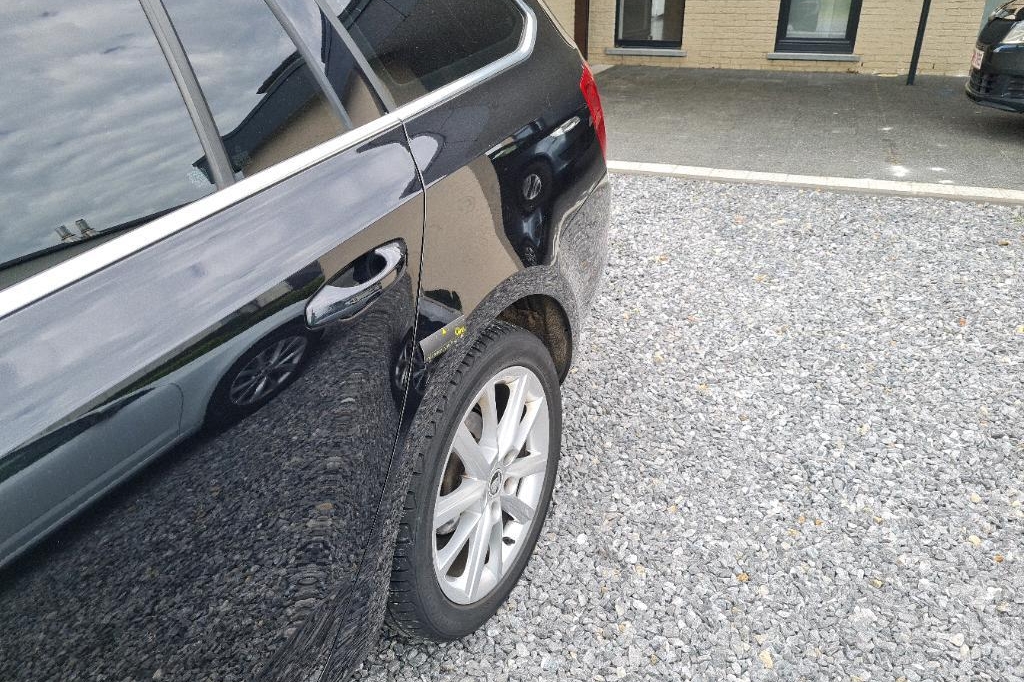 Skoda Octavia Combi 2017 photo 29