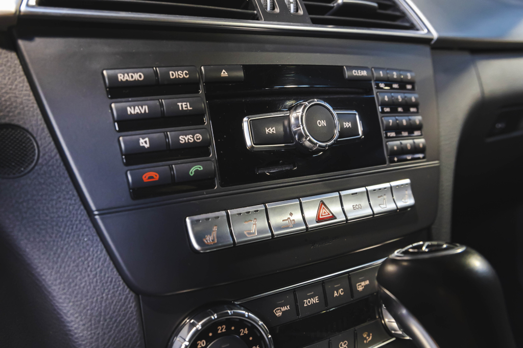 Mercedes-Benz C-Class AMG 2012 photo 32