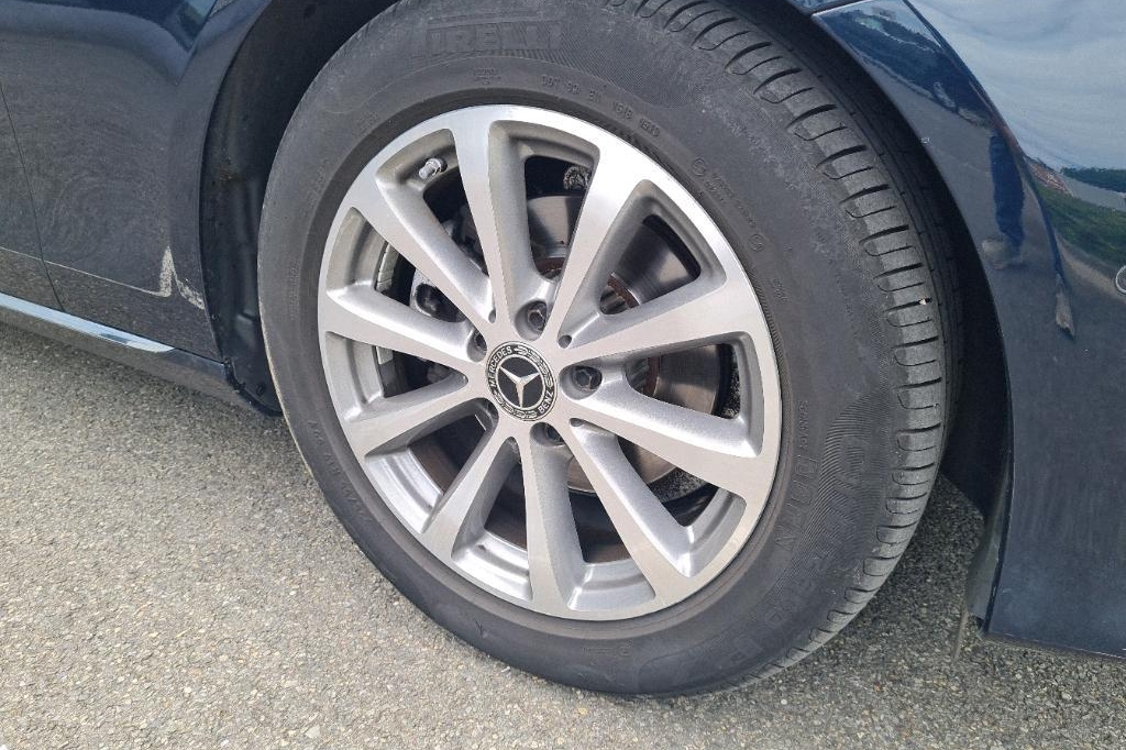 Mercedes-Benz E-Klasse 2017 фото 26