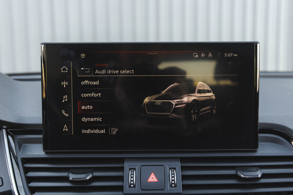 Audi Q5 Prestige 2021 фото 30