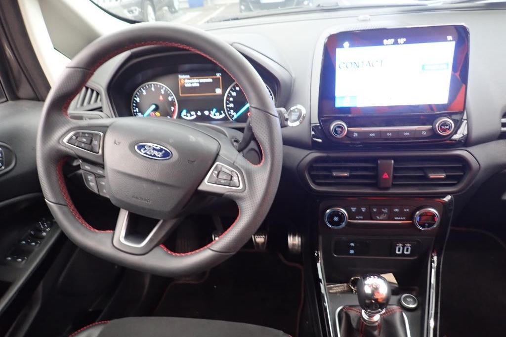 Ford EcoSport 2019 фото 7