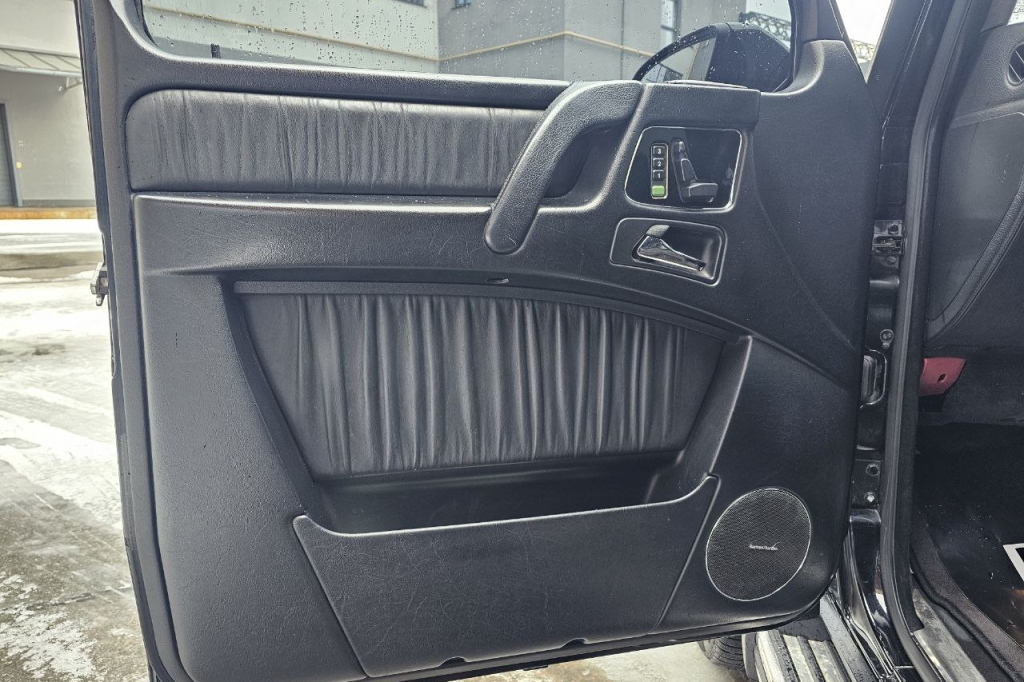 Mercedes-Benz G 55 AMG 2010 photo 7