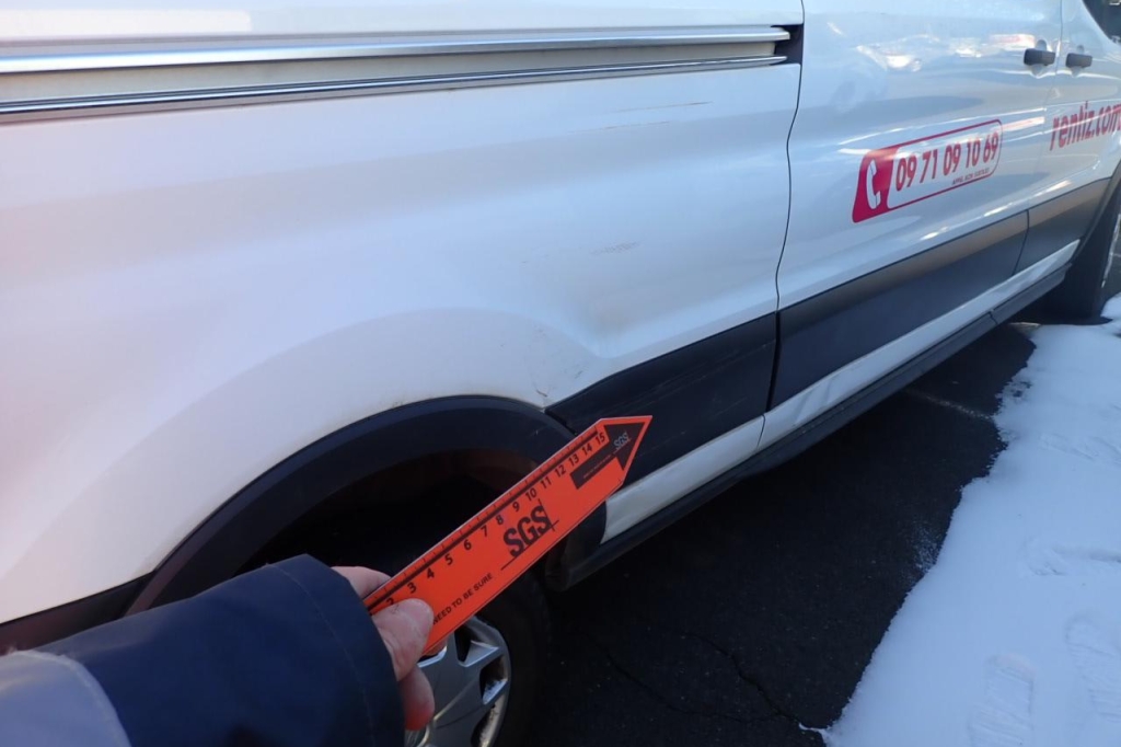 Ford Transit 2017 photo 17