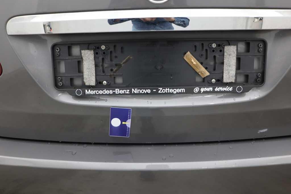 Mercedes-Benz B-Klasse 2017 photo 23