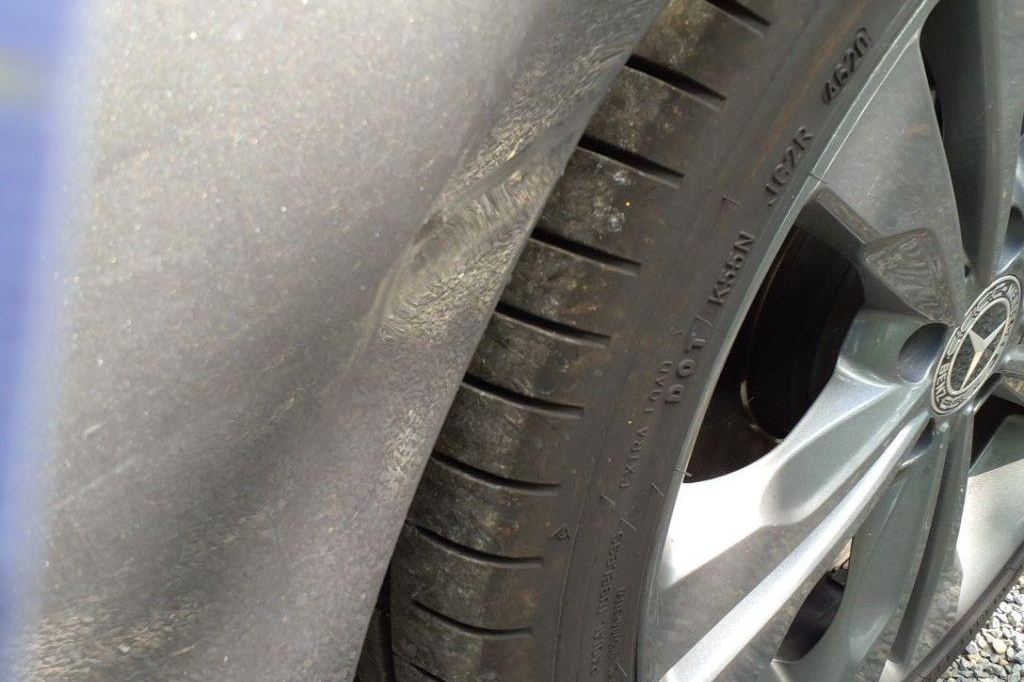 Mercedes-Benz CLA 2018 фото 26