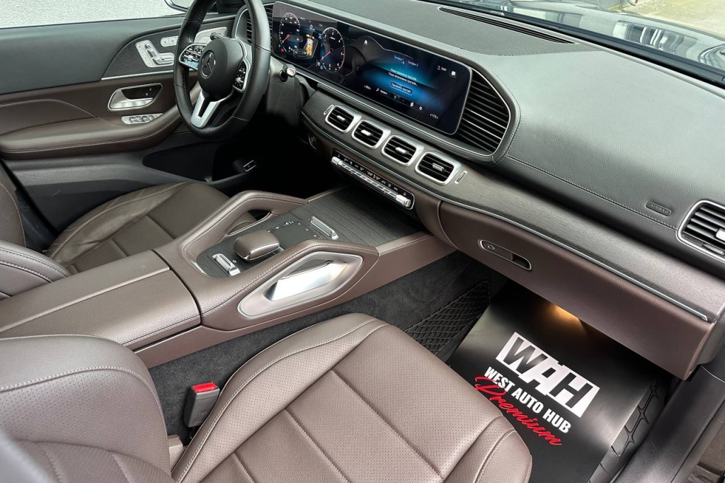 Mercedes-Benz GLS 400 2021 photo 14