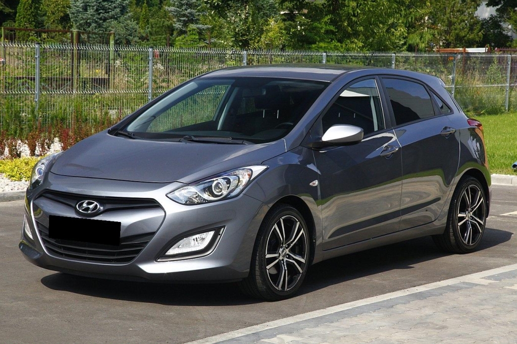 Hyundai i30 2013 photo 3
