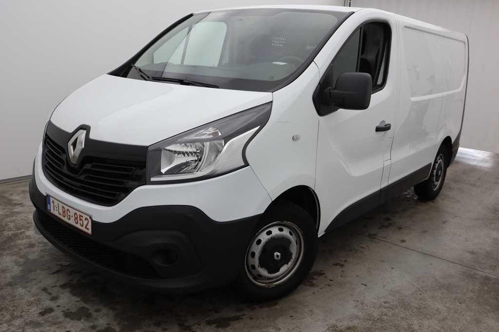 Renault Trafic 2015 photo 5