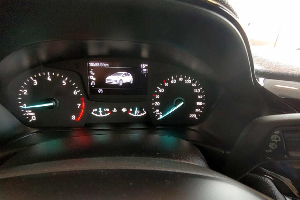 Ford Fiesta 2019 photo 4