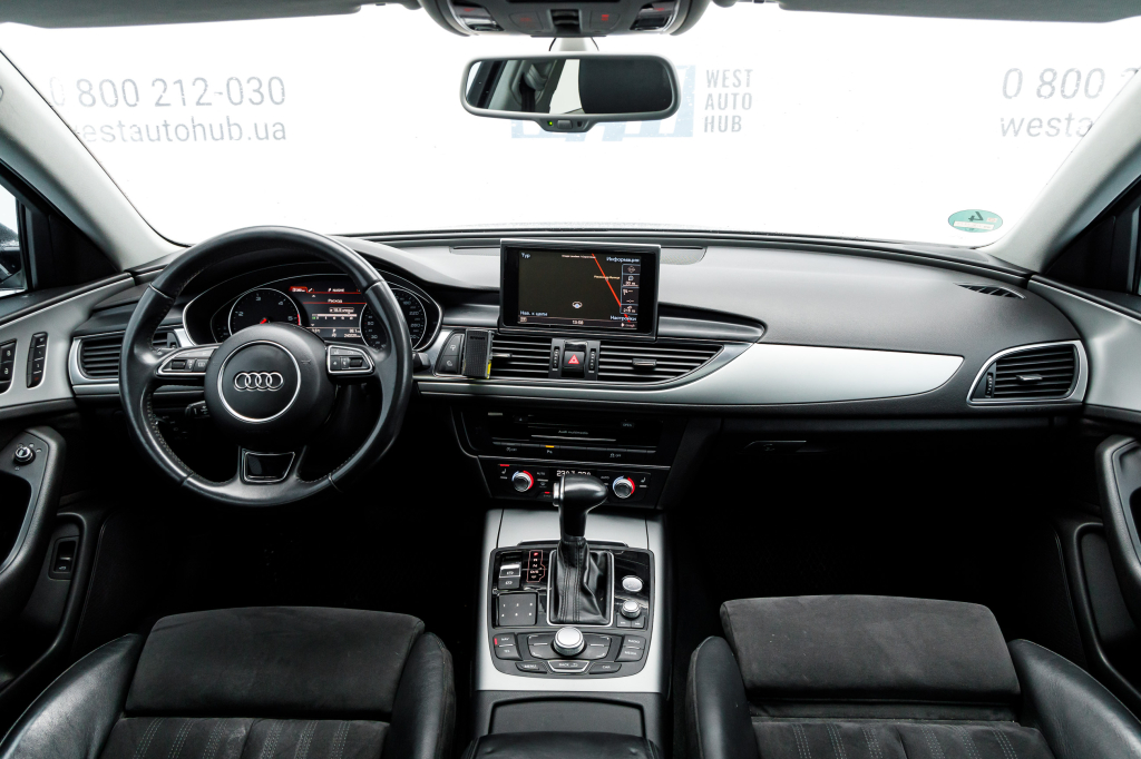 Audi A6 Avant 3.0 TDI 2015 photo 15