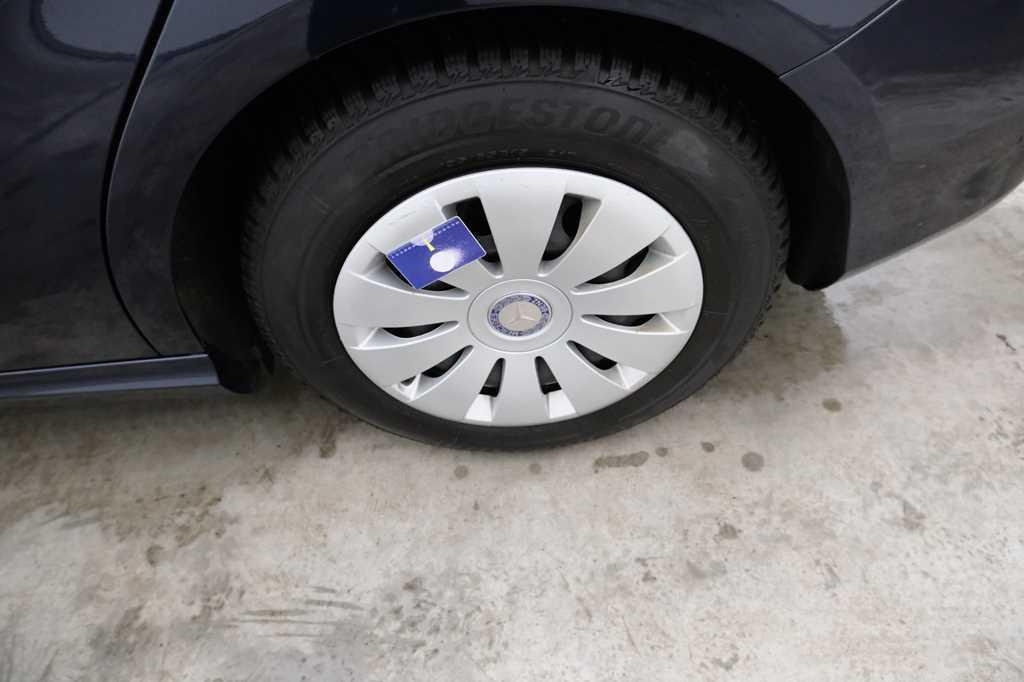 Mercedes-Benz B-Klasse 2017 photo 21