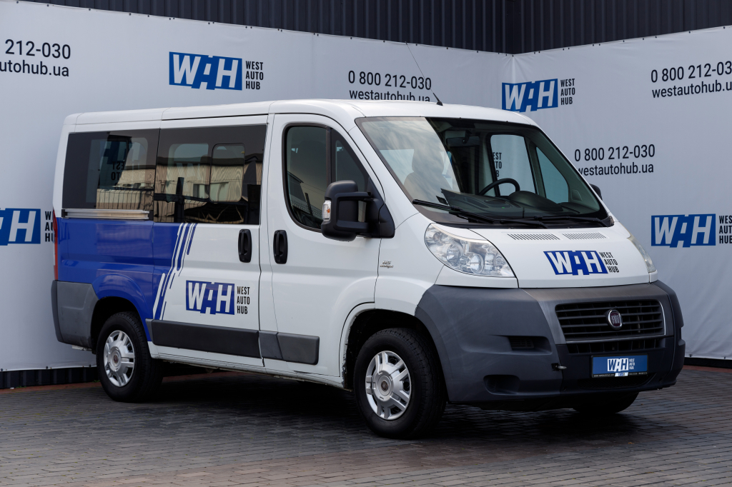 Fiat Ducato фото 2