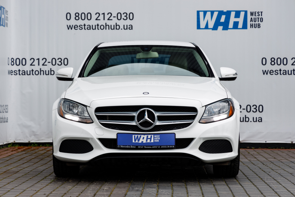Mercedes-Benz C 300 2014 photo 30