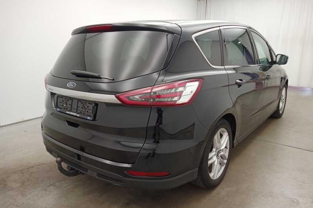 Ford S-Max 2016 photo 1