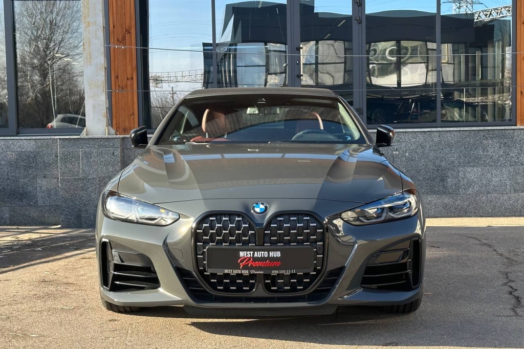 BMW 4 Series M440i 2021 photo 2